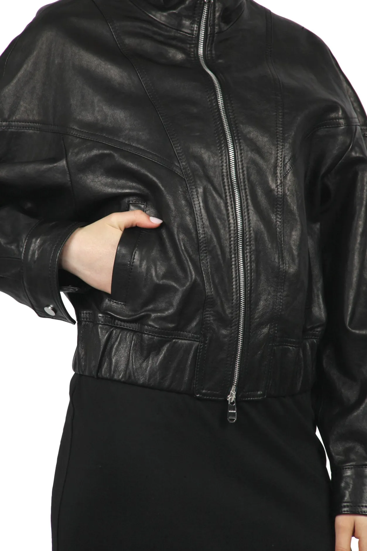 - Giubbotto - 450612 - Nero^Dondup Fashion