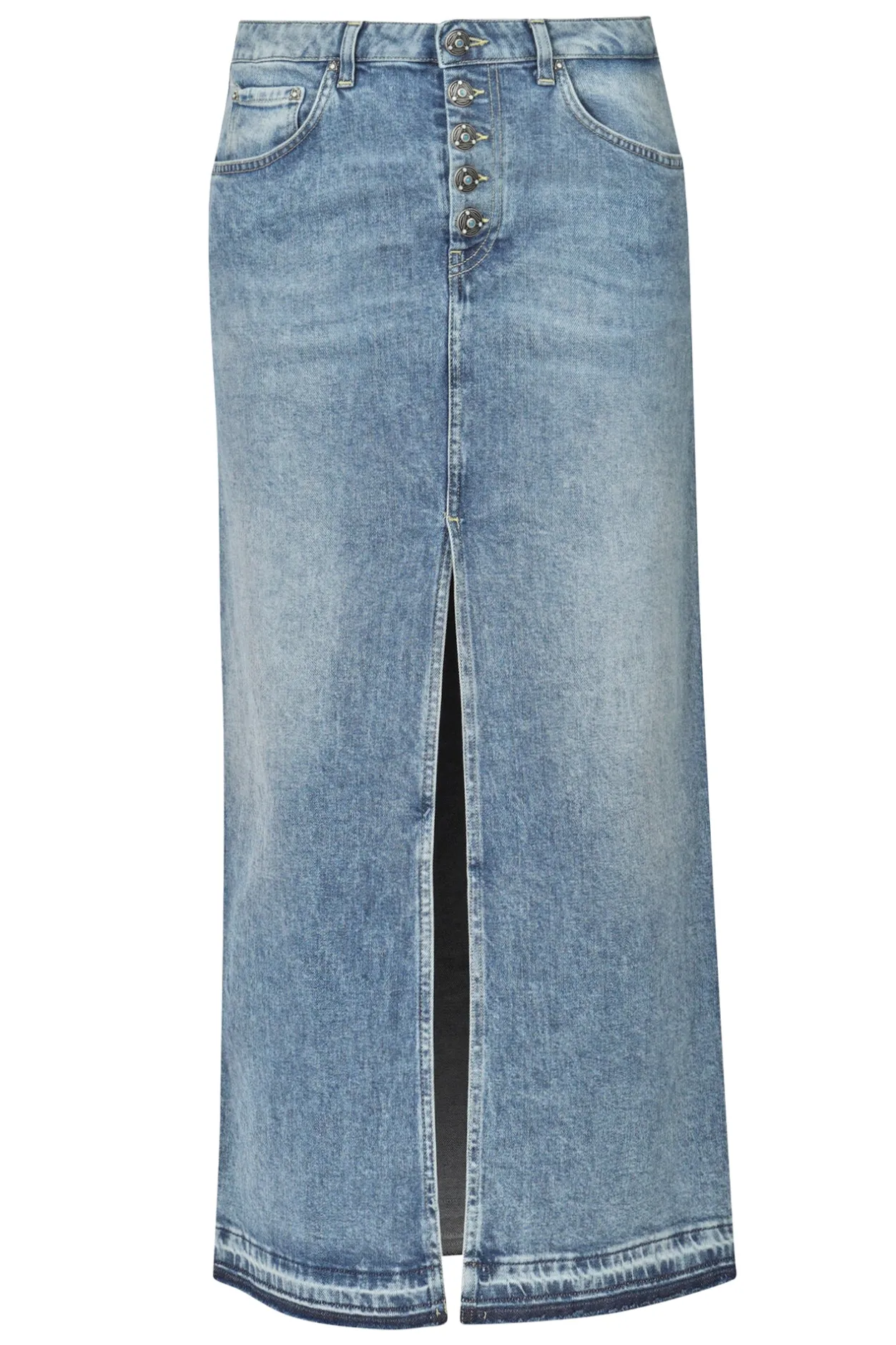 - Gonna - 450608 - Denim^Dondup Fashion