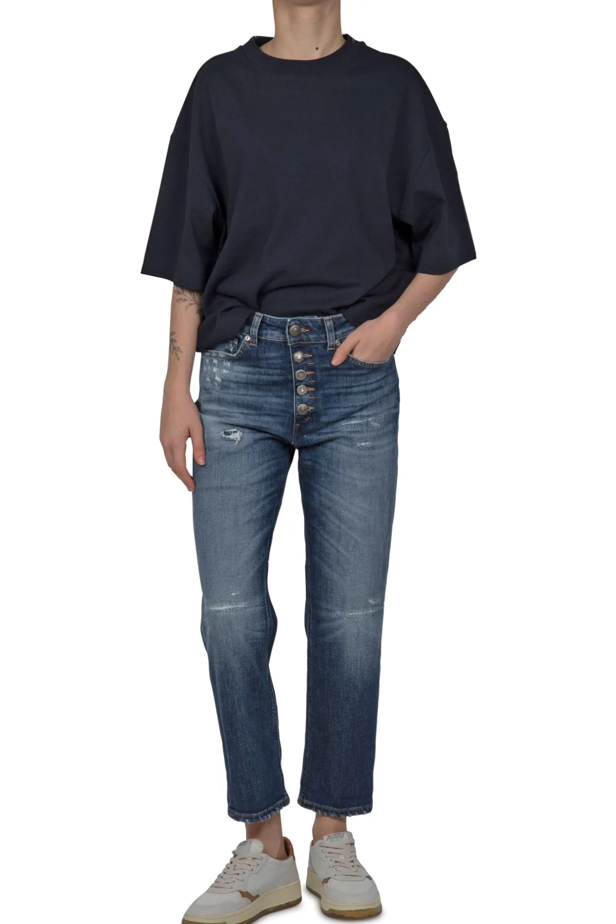 - Jeans - 450594 - Denim^Dondup Sale