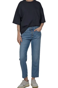 - Jeans - 450593 - Denim chiaro^Dondup Sale