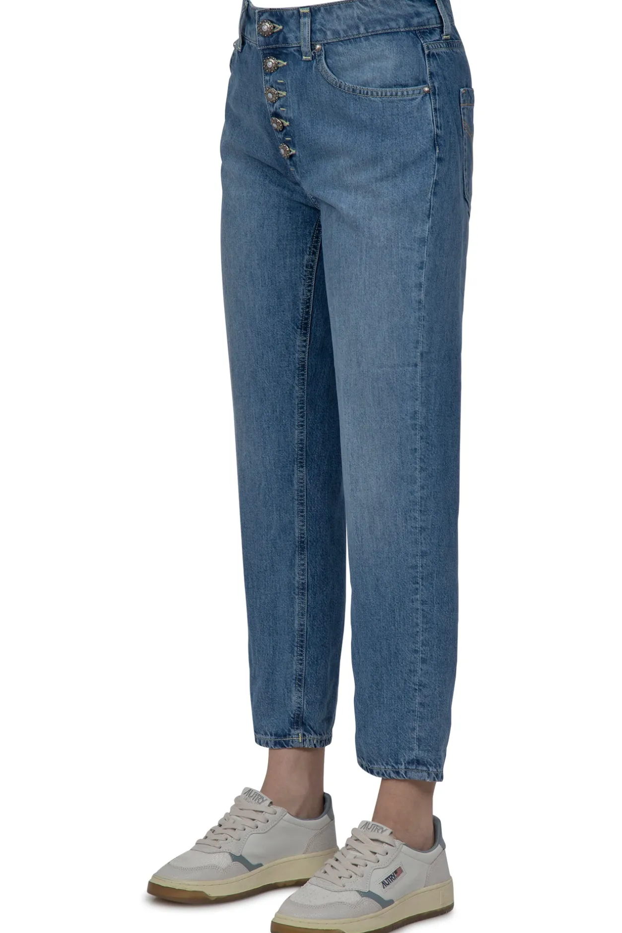 - Jeans - 450593 - Denim chiaro^Dondup Sale
