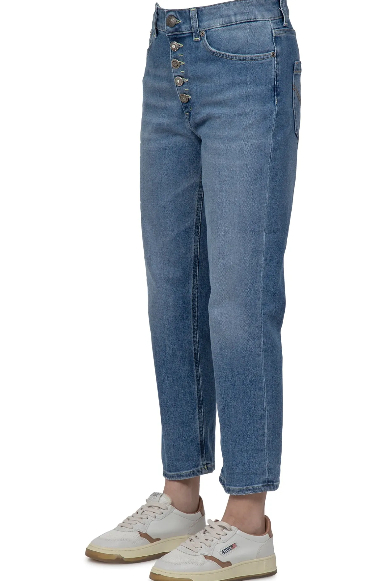 - Jeans - 450595 - Denim chiaro^Dondup Sale