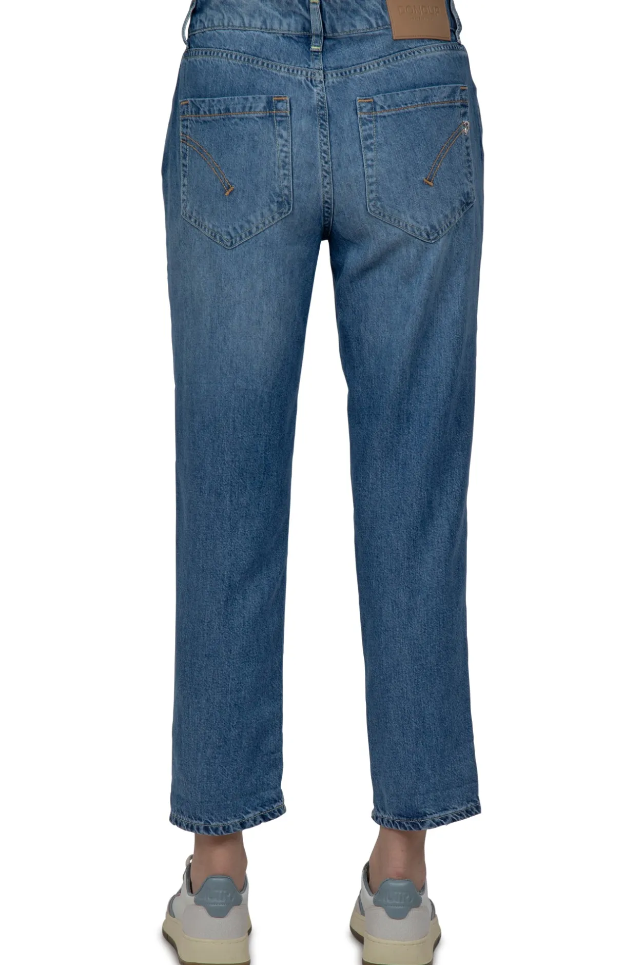 - Jeans - 450593 - Denim chiaro^Dondup Sale
