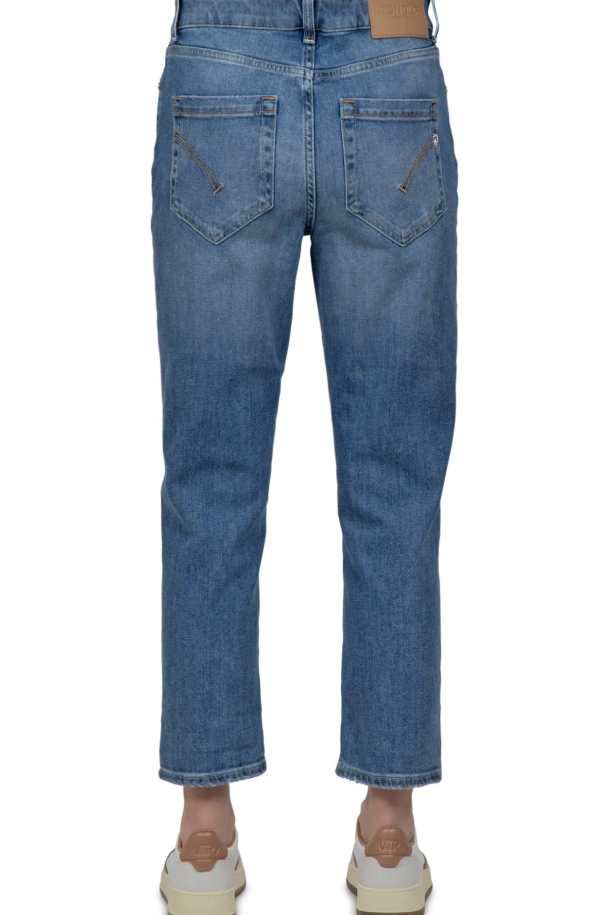 - Jeans - 450595 - Denim chiaro^Dondup Sale