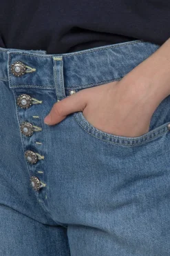 - Jeans - 450593 - Denim chiaro^Dondup Sale
