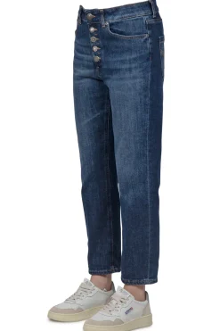 - Jeans - 450596 - Denim scuro^Dondup Online