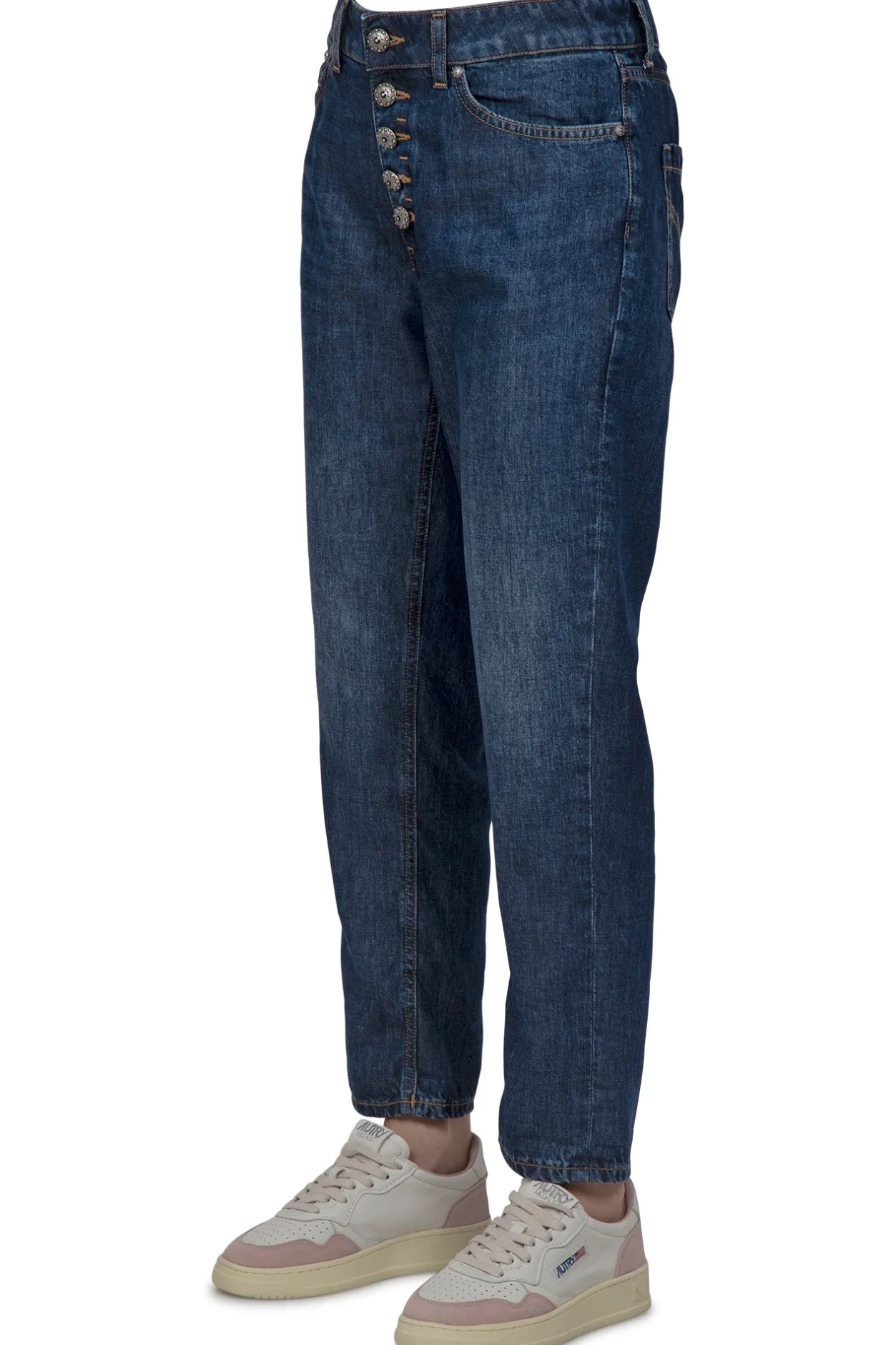 - Jeans - 450592 - Denim scuro^Dondup Online