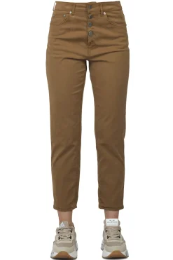 - Pantalone - 450597 - Cammello^Dondup Clearance