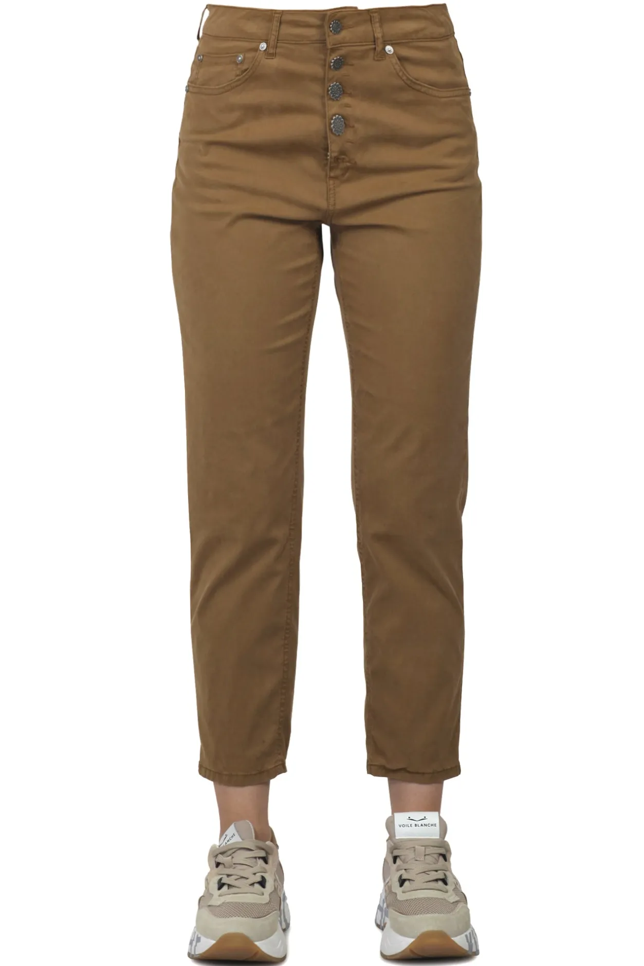- Pantalone - 450597 - Cammello^Dondup Clearance