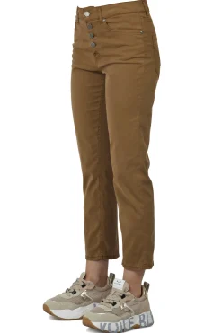 - Pantalone - 450597 - Cammello^Dondup Clearance