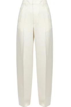 - Pantalone - 450604 - Crema^Dondup Discount