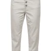 - Pantalone - 450597 - Grigio^Dondup Online