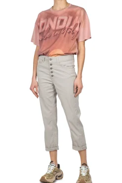 - Pantalone - 450597 - Grigio^Dondup Online