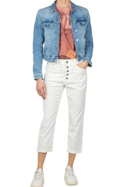 - Pantalone - 450597 - Latte^Dondup Clearance