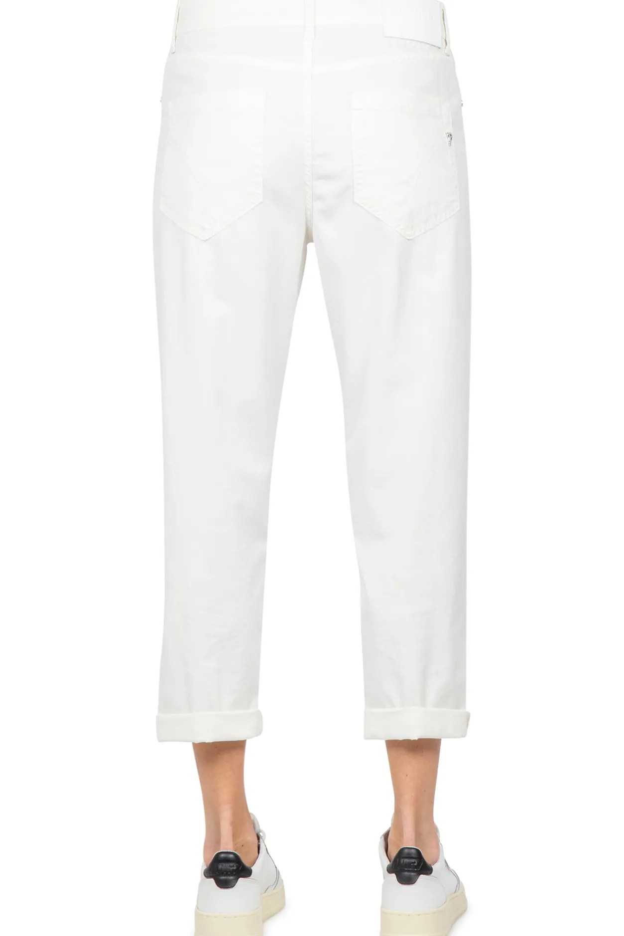 - Pantalone - 450597 - Latte^Dondup Clearance