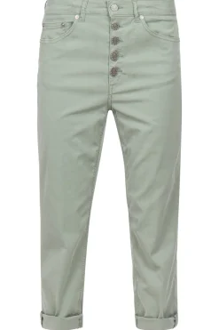 - Pantalone - 450597 - Salvia^Dondup Hot