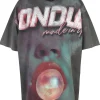 - T-shirt - 450606 - Antracite^Dondup Best