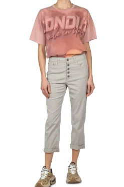 - T-shirt - 450611 - Rosa^Dondup Best