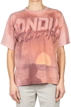 - T-shirt - 450611 - Rosa^Dondup Best