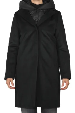 - Cappotto - 440851 - Nero^Duno Clearance