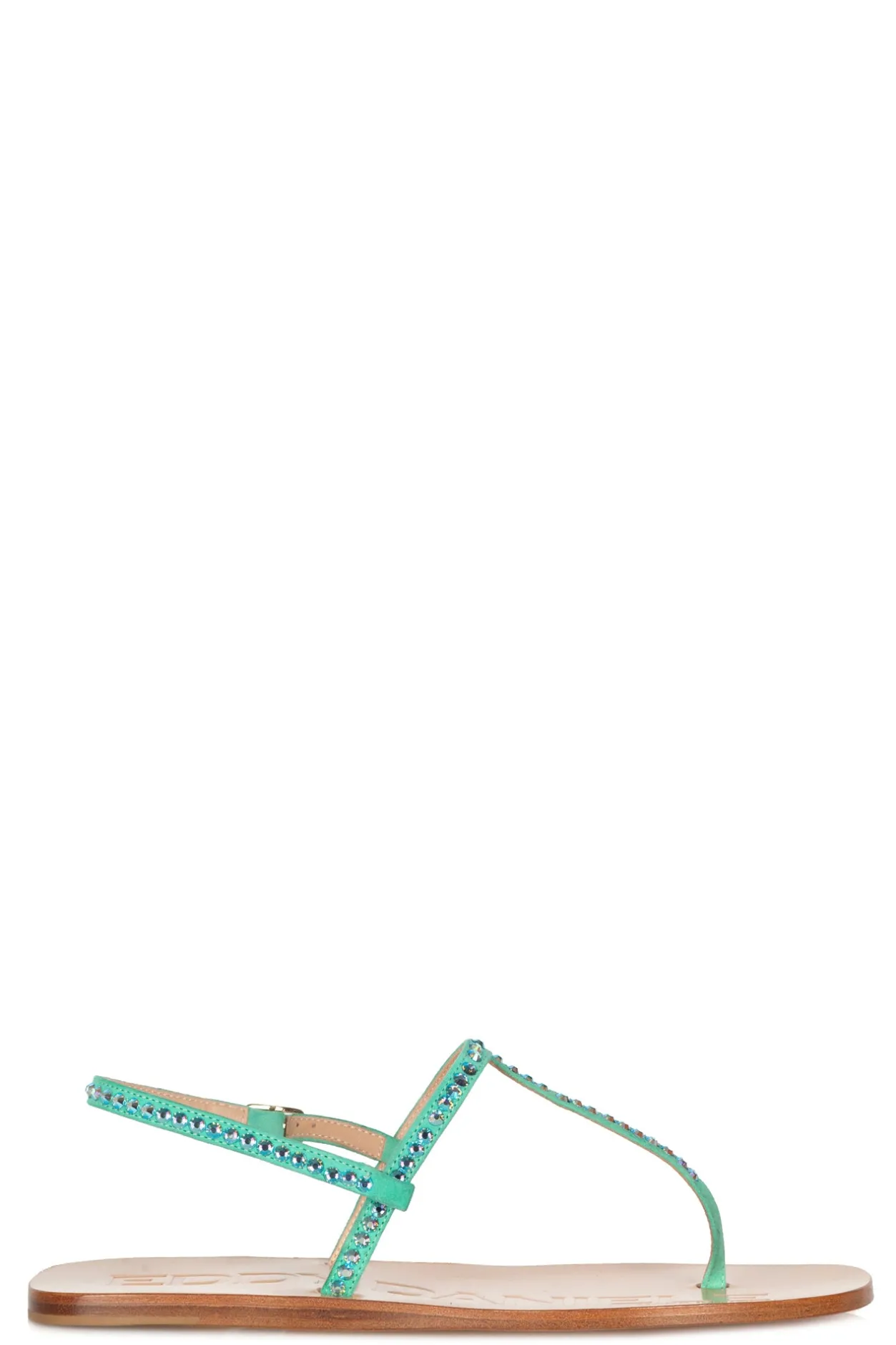 - Infradito - 370636 - Turchese^Eddy Daniele Clearance