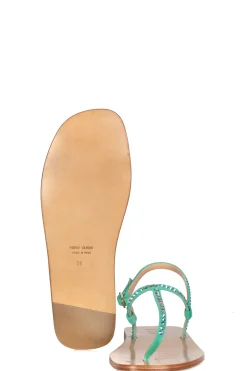- Infradito - 370636 - Turchese^Eddy Daniele Clearance