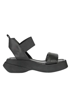 - Sandali - 451015 - Nero^Elena Iachi Clearance
