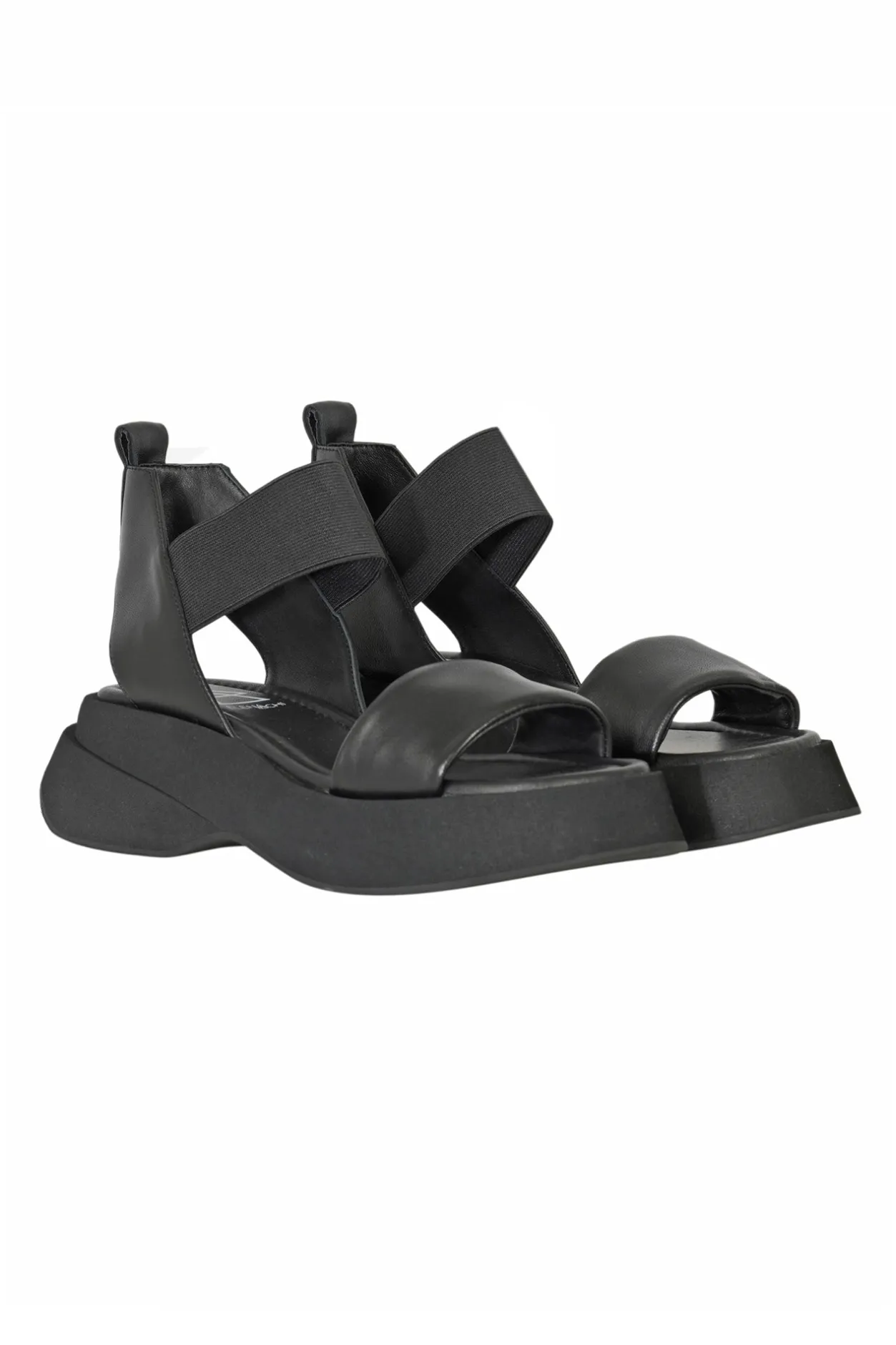 - Sandali - 451015 - Nero^Elena Iachi Clearance