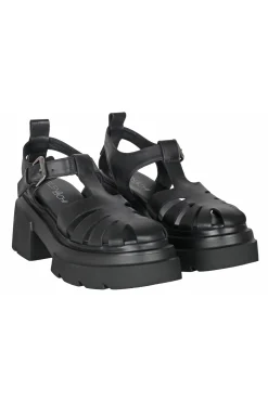- Sandali - 451014 - Nero^Elena Iachi Fashion