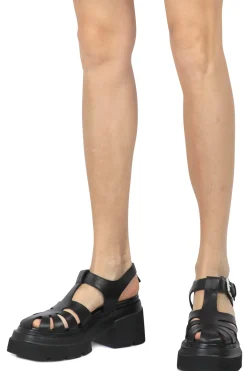 - Sandali - 451014 - Nero^Elena Iachi Fashion