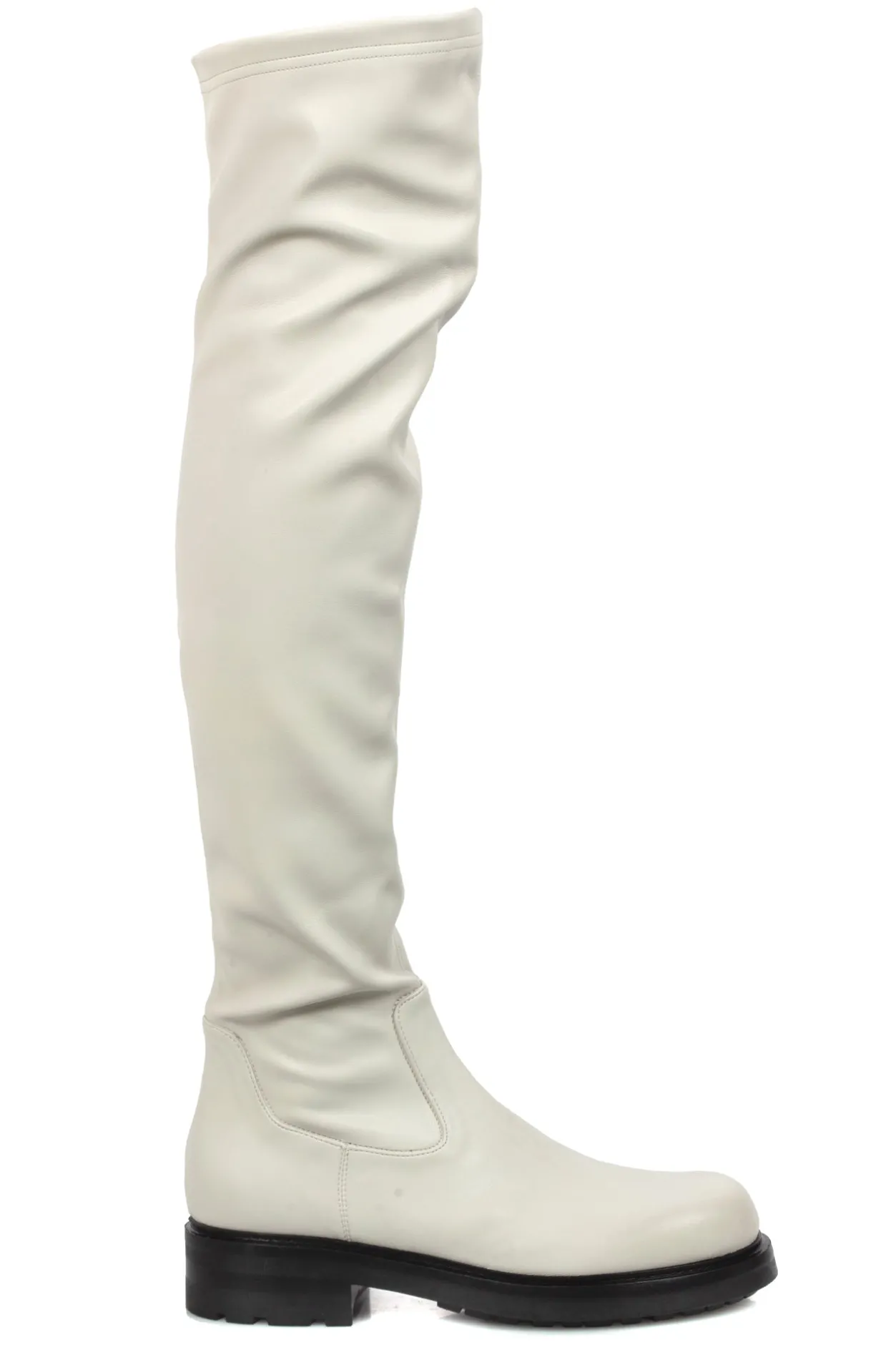 - Stivali - 380692 - Latte^Elena Iachi Fashion