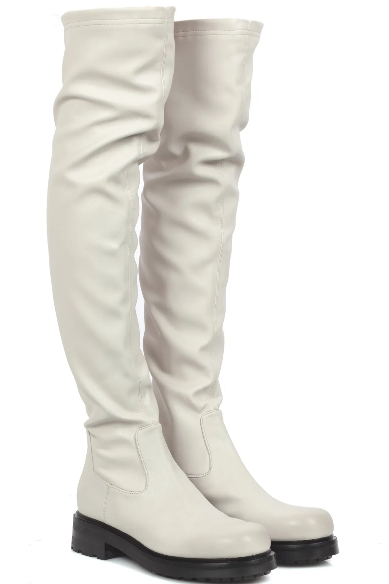 - Stivali - 380692 - Latte^Elena Iachi Fashion