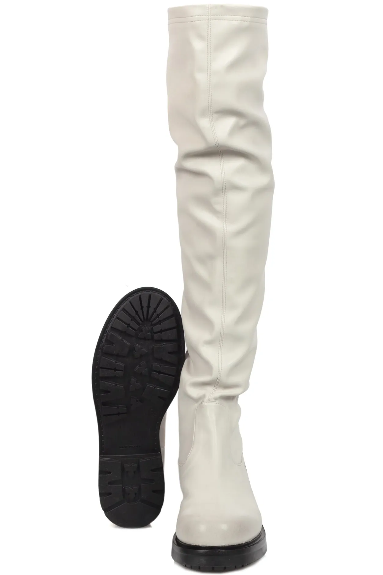 - Stivali - 380692 - Latte^Elena Iachi Fashion