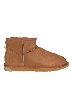 - Stivaletti - 440988 - Cammello^Emu Discount
