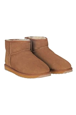 - Stivaletti - 440988 - Cammello^Emu Discount