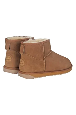 - Stivaletti - 440988 - Cammello^Emu Discount