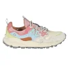 - Sneakers - 451019 - Corda/Rosa^Flower Mountain Clearance