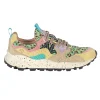 - Sneakers - 451024 - Fantasia Verde^Flower Mountain Hot