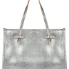 - Borsa grande - 450106 - Argento^Gianni Chiarini New