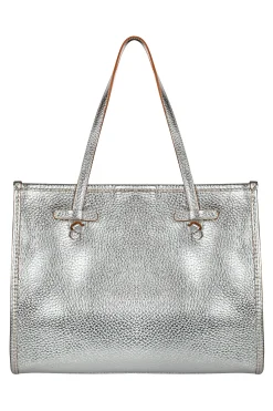 - Borsa grande - 450106 - Argento^Gianni Chiarini New