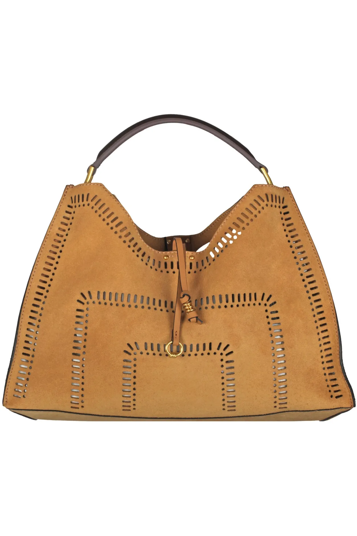 - Borsa grande - 450103 - Cognac^Gianni Chiarini Discount