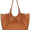 - Borsa grande - 450115 - Caramello^Gianni Chiarini Fashion