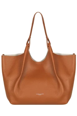 - Borsa grande - 450115 - Caramello^Gianni Chiarini Fashion