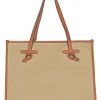 - Borsa grande - 450108 - Nocciola^Gianni Chiarini Fashion