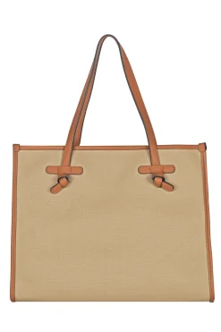 - Borsa grande - 450108 - Nocciola^Gianni Chiarini Fashion