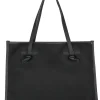 - Borsa grande - 450108 - Nero^Gianni Chiarini Online