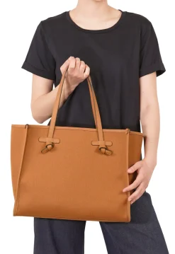 - Borsa grande - 450108 - Caramello^Gianni Chiarini New