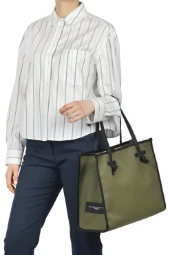 - Borsa grande - 450108 - Militare^Gianni Chiarini Online