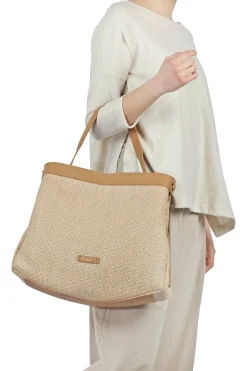 - Borsa grande - 450120 - Corda^Gianni Chiarini Hot