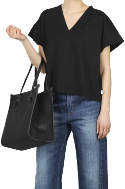 - Borsa grande - 450108 - Nero^Gianni Chiarini Online